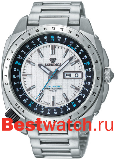 Часы J. Springs Japan Automatic BEB070